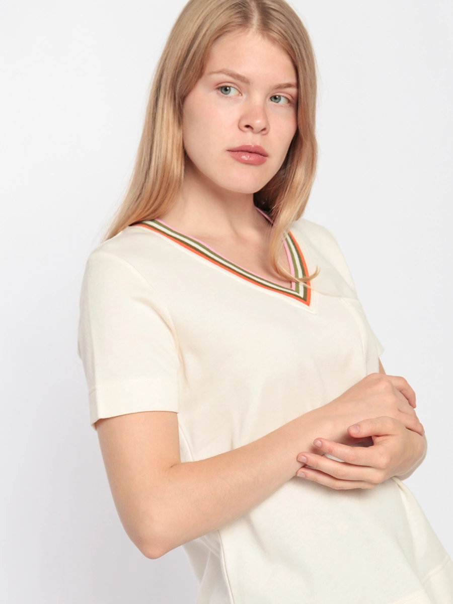 Футболка Marilyn V-SS Sweat